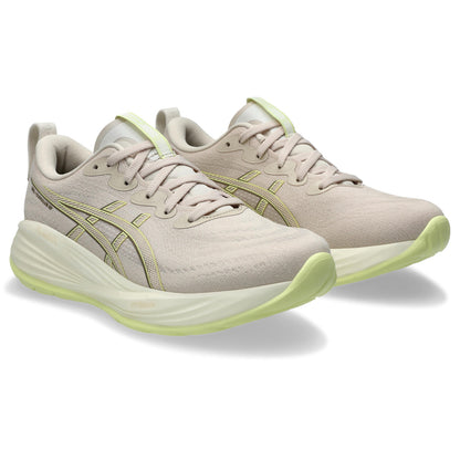 Asics Gel-Cumulus 27 Women's - Mineral Beige/Huddle Yellow