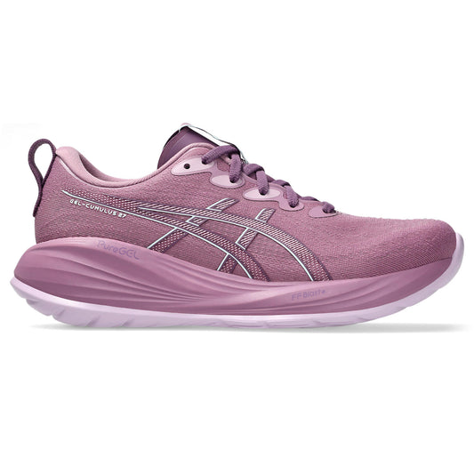Asics Gel-Cumulus 27 Women's - Ube/Light Ube