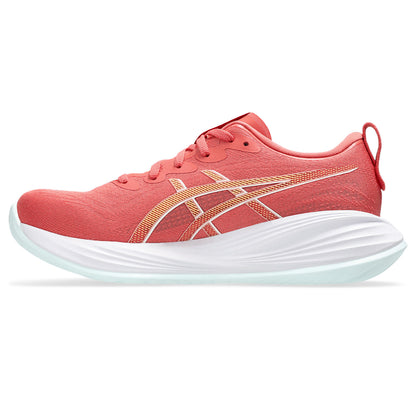 Asics Gel-Cumulus 27 Women's - Dark Pink Clay/Cream