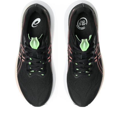 Asics GT-2000 14 Women's - Black/Sun Coral