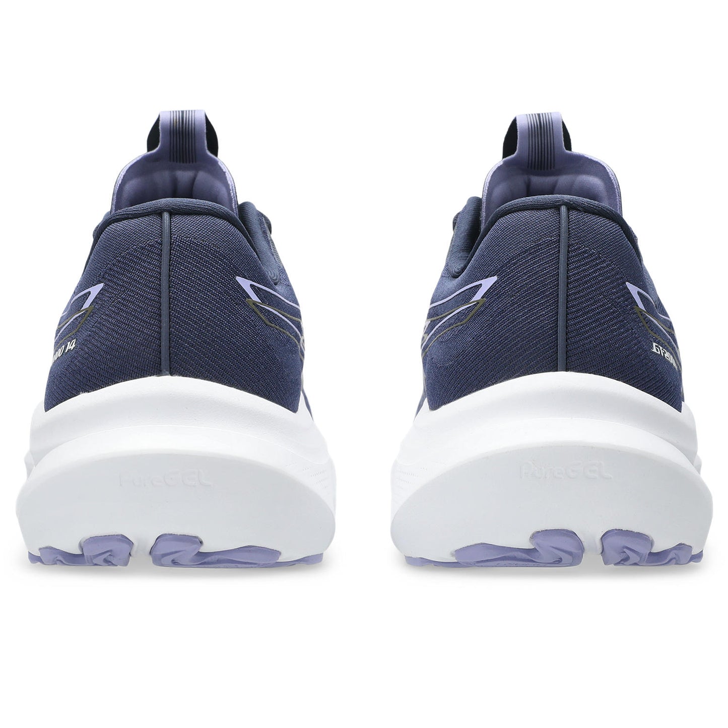 Asics GT-2000 14 Women's - Midnight/Bluebell