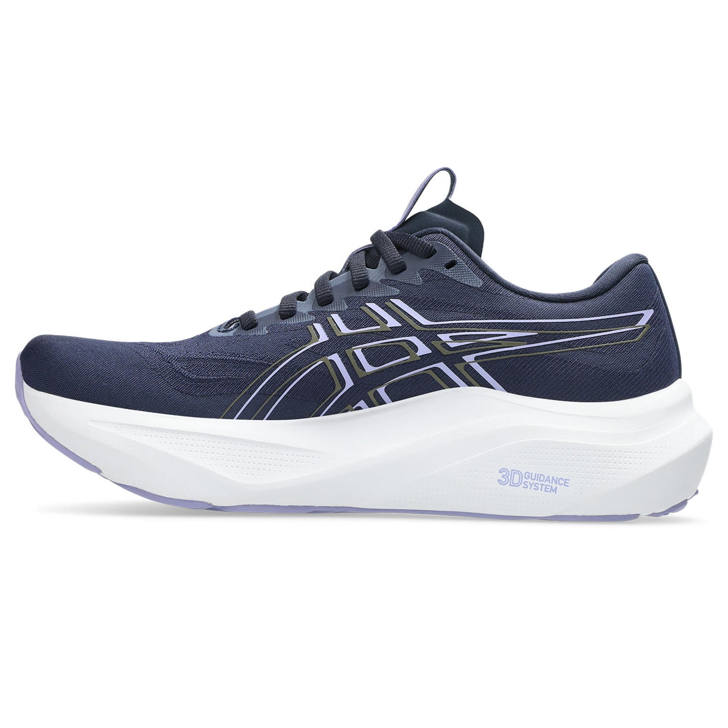 Asics GT-2000 14 Women's - Midnight/Bluebell