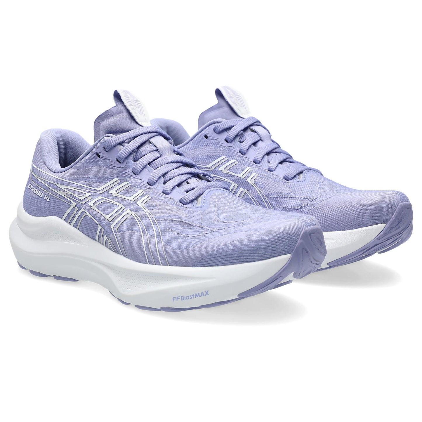 Asics GT-2000 14 Women's - Bluebell/White