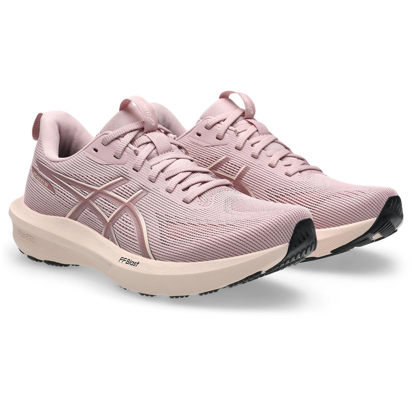 Asics GT-1000 14 Women's - Moganite/Pearl Pink