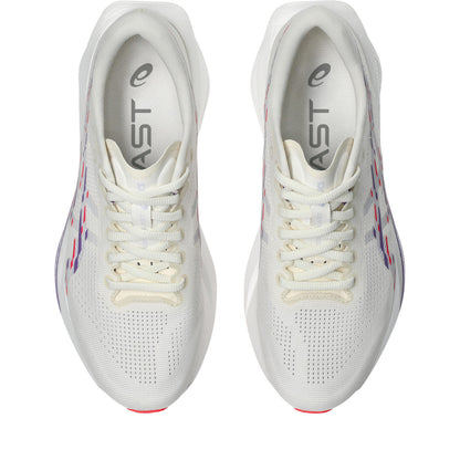 Asics Sonicblast Women's - Cream/Blue Fade