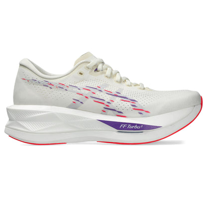 Asics Sonicblast Women's - Cream/Blue Fade