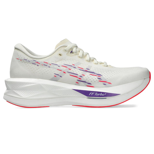 Asics Sonicblast Women's - Cream/Blue Fade