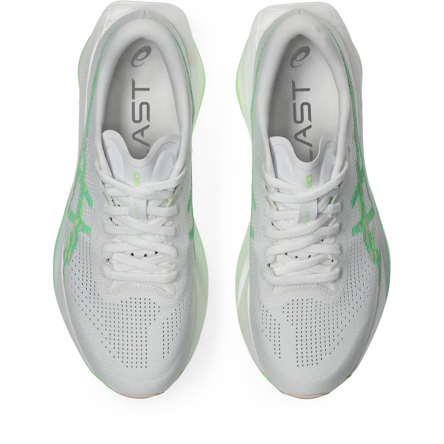 Asics Sonicblast Women's - White/Vital Green