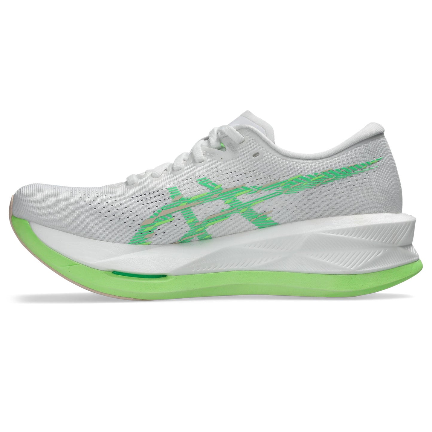 Asics Sonicblast Women's - White/Vital Green