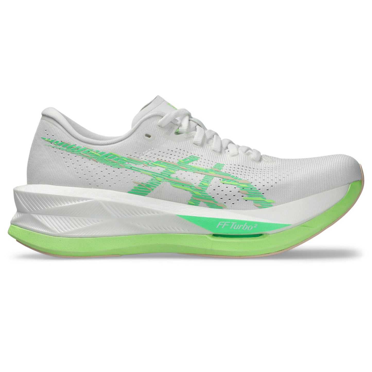 Asics Sonicblast Women's - White/Vital Green