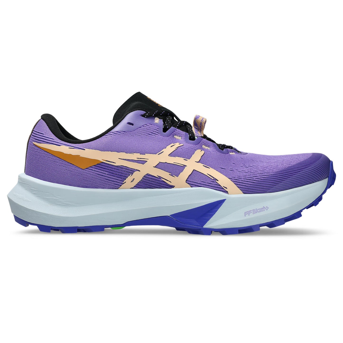 Asics Fuji Lite 6 Women's - Amethyst/Apricot Crush