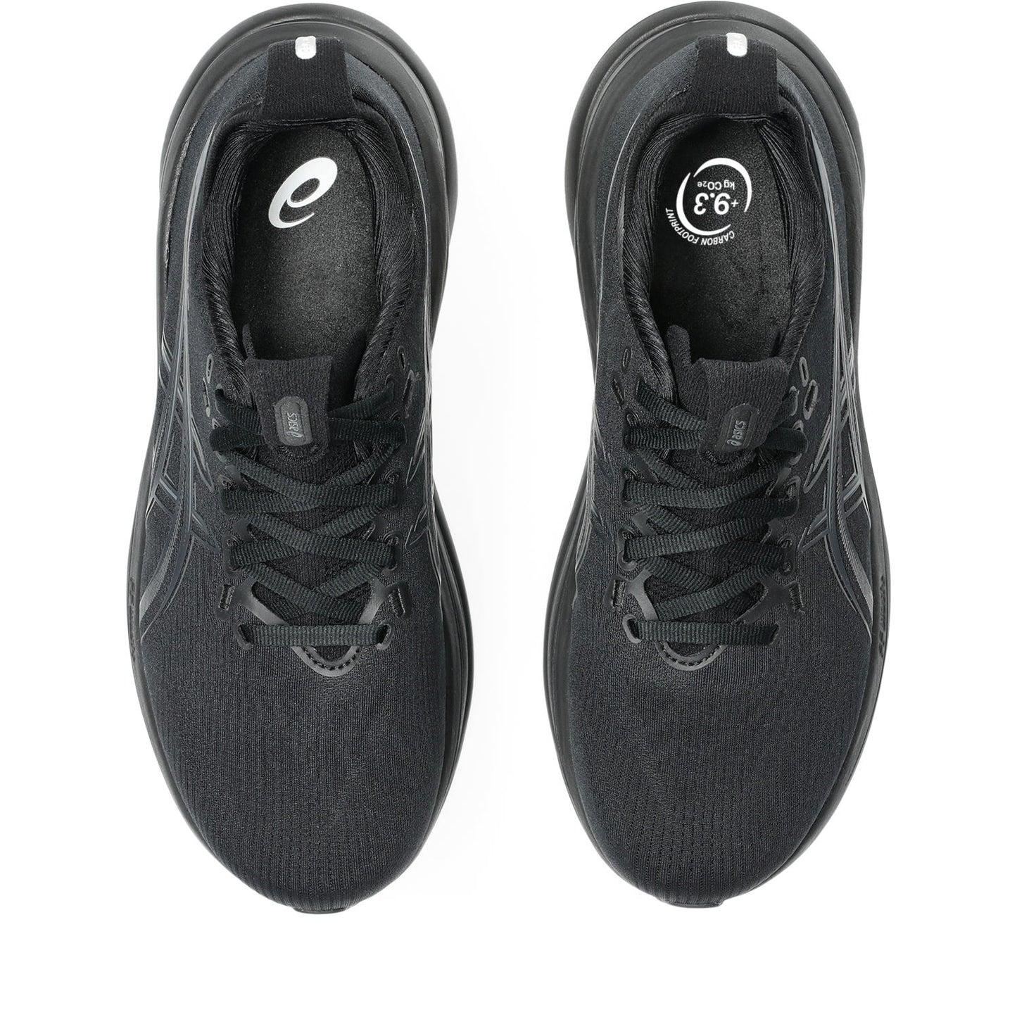 Asics Gel-Nimbus 28 Women's - Black/Graphite Grey