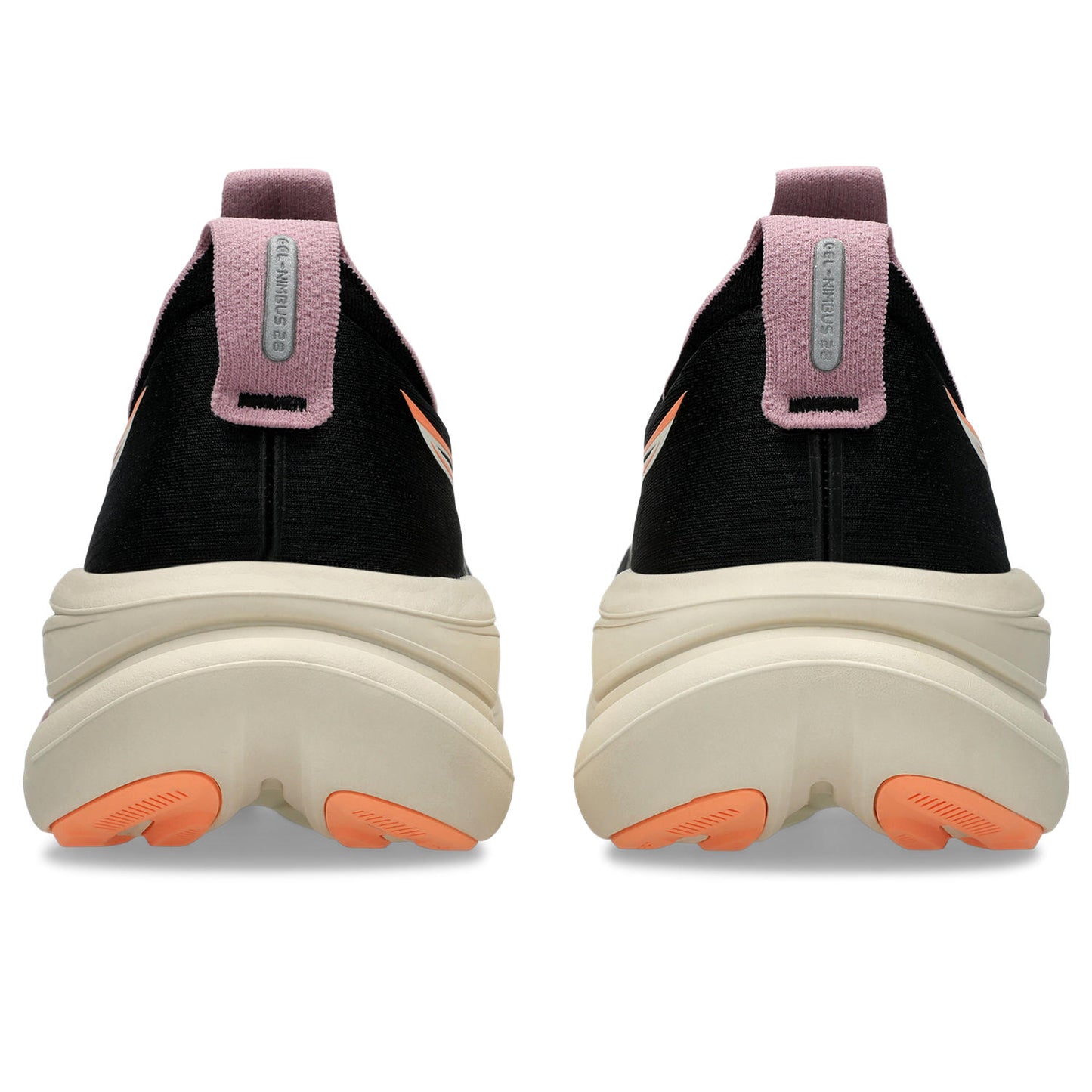Asics Gel-Nimbus 28 Women's - Black/Taro Purple
