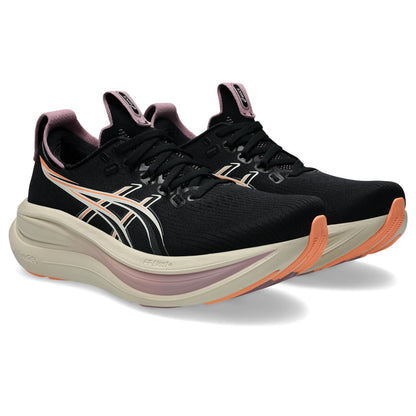 Asics Gel-Nimbus 28 Women's - Black/Taro Purple