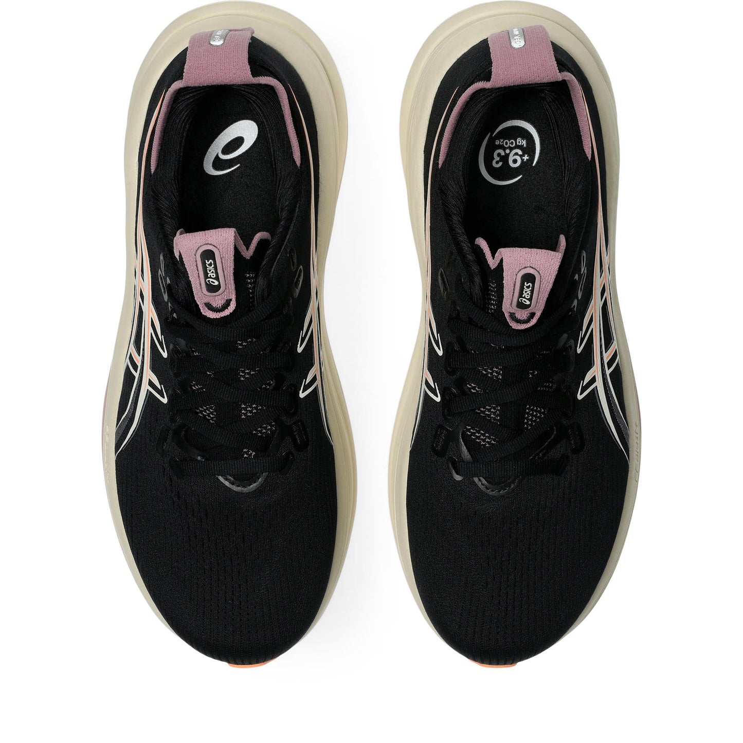 Asics Gel-Nimbus 28 Women's - Black/Taro Purple