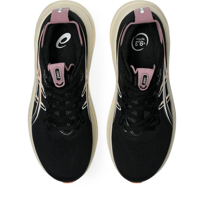 Asics Gel-Nimbus 28 Women's - Black/Taro Purple
