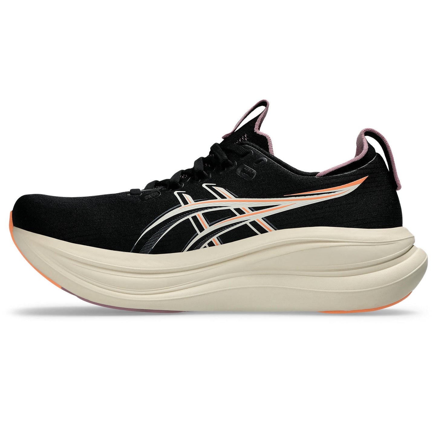 Asics Gel-Nimbus 28 Women's - Black/Taro Purple