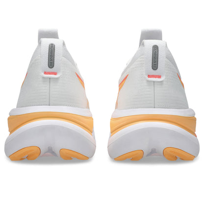 Asics Gel-Nimbus 28 Women's - White/Sun Coral