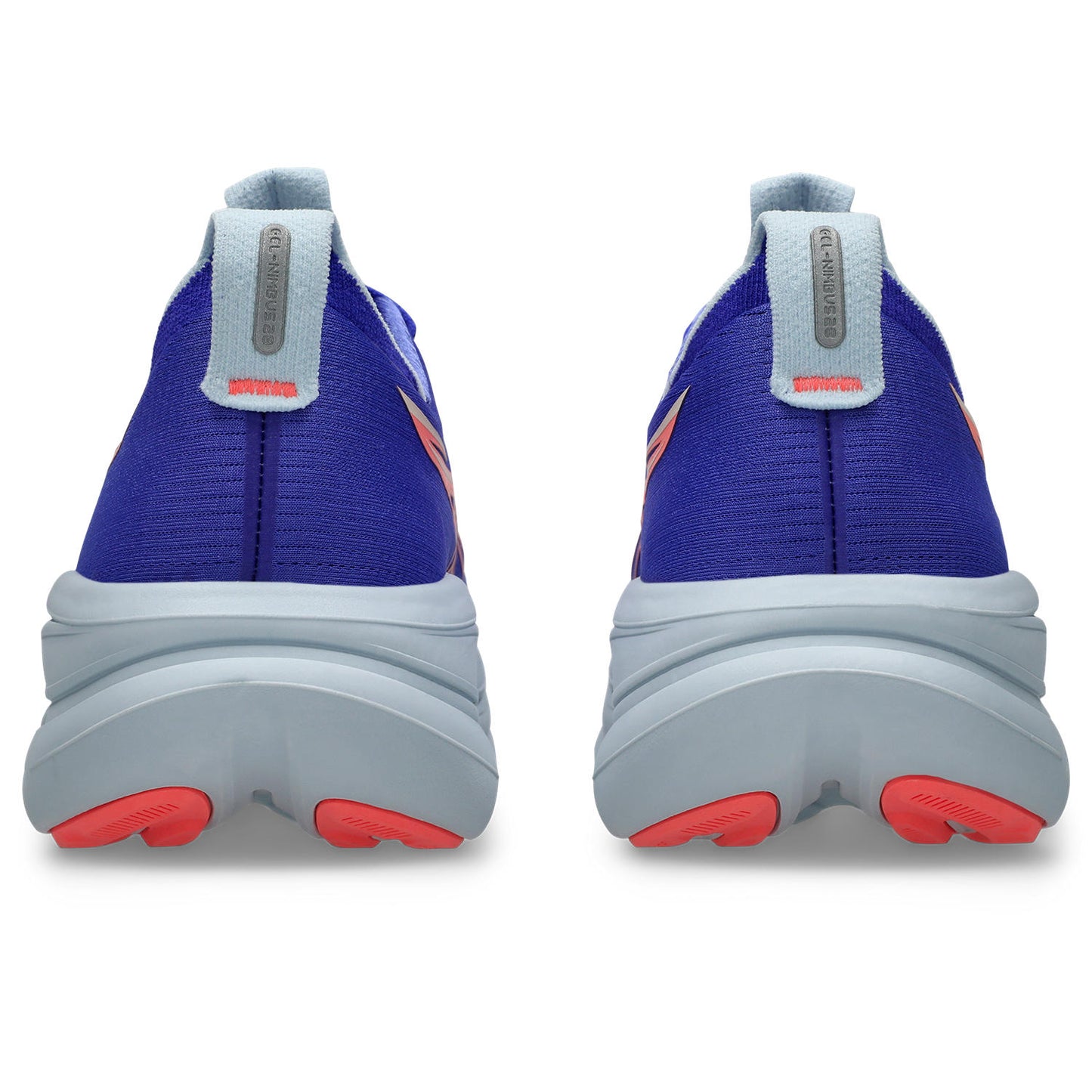 Asics Gel-Nimbus 28 Women's - Cobalt Burst/Sun Coral