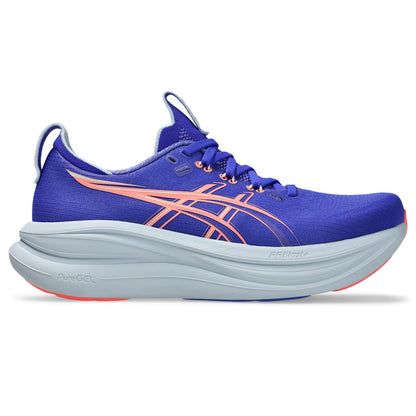 Asics Gel-Nimbus 28 Women's - Cobalt Burst/Sun Coral