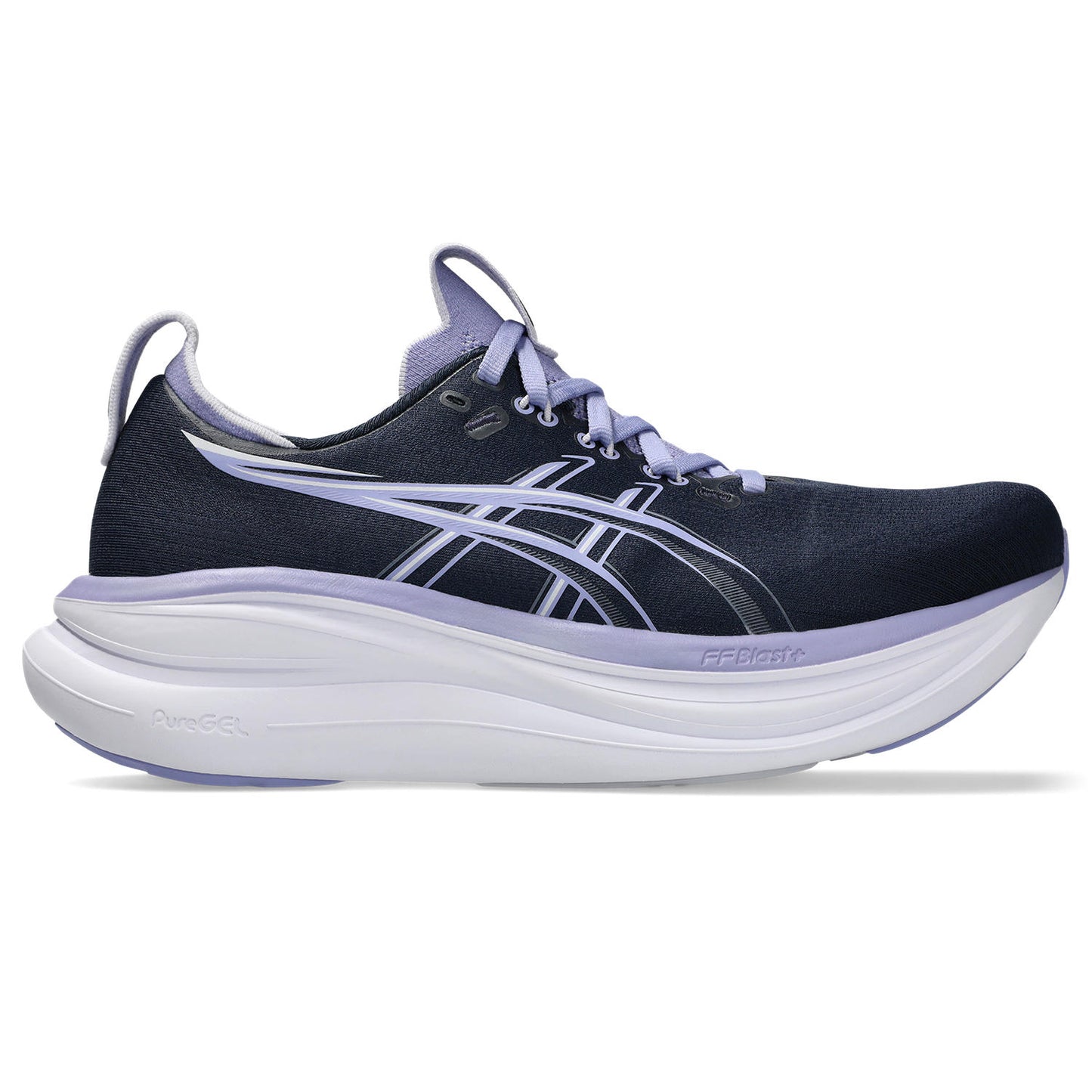 Asics Gel-Nimbus 28 Women's - Midnight/Bluebell