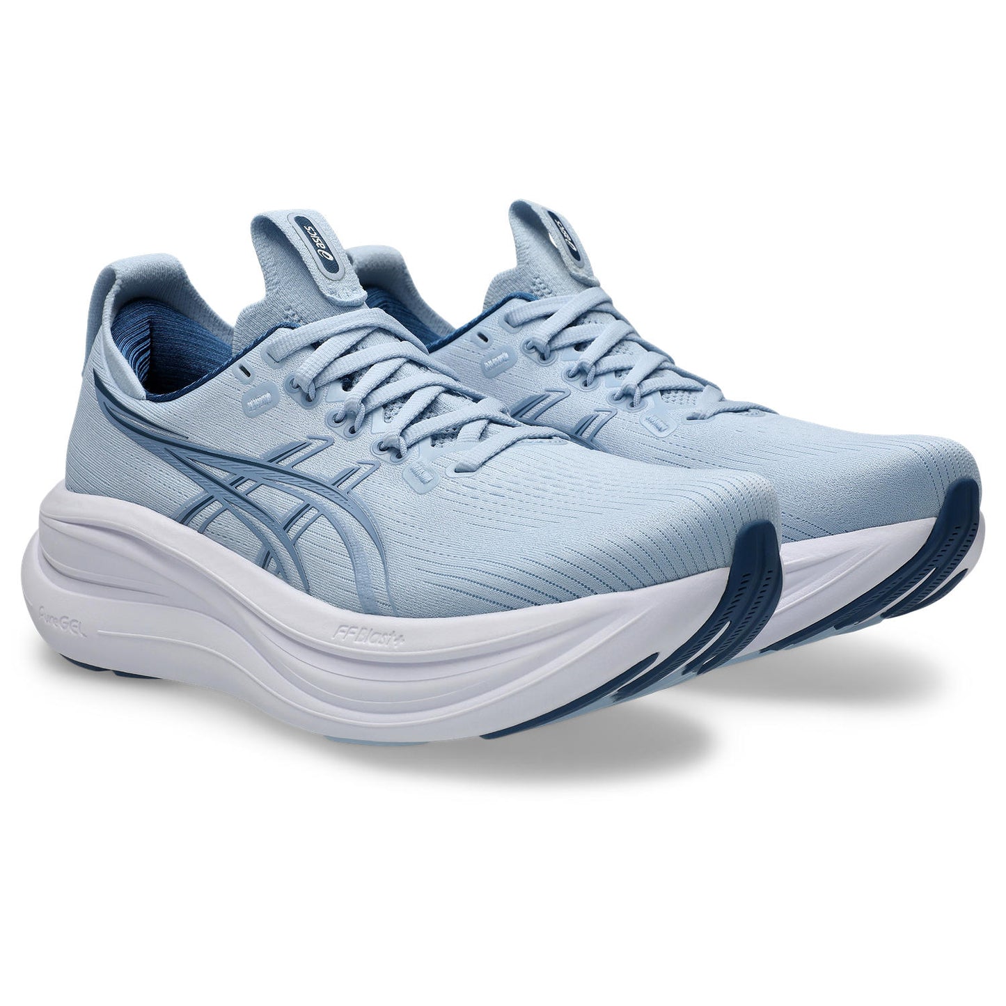 Asics Gel-Nimbus 28 Women's - Solid Air/Calm Indigo