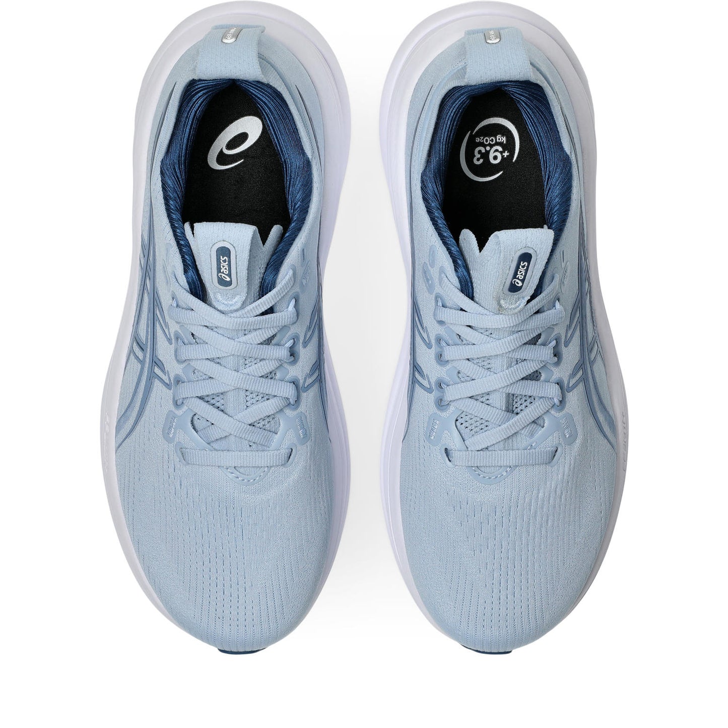 Asics Gel-Nimbus 28 Women's - Solid Air/Calm Indigo