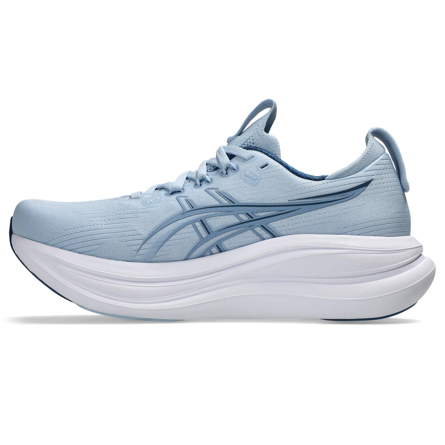 Asics Gel-Nimbus 28 Women's - Solid Air/Calm Indigo