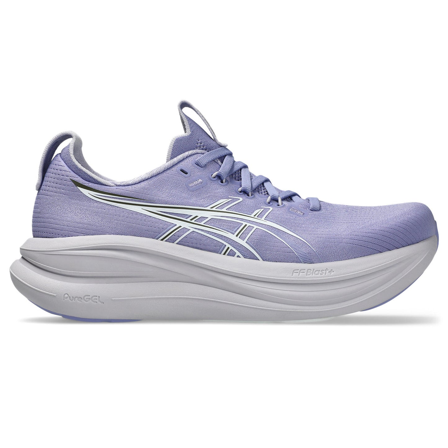Asics Gel-Nimbus 28 Women's - Bluebell/White