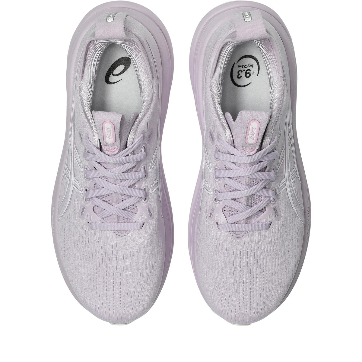 Asics Gel-Nimbus 28 Women's - Dahlia/White