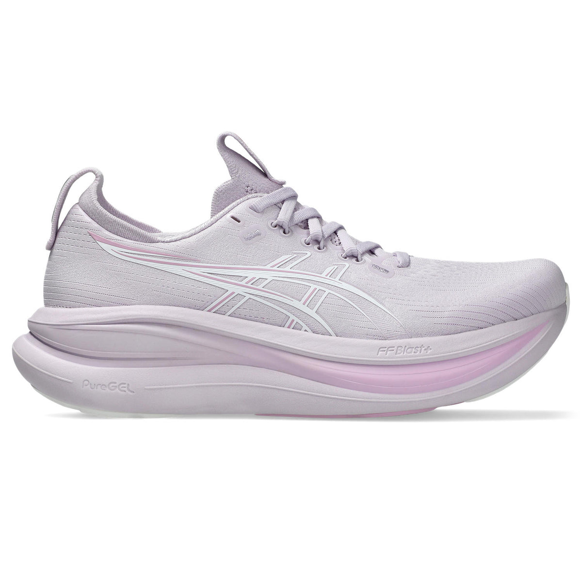 Asics Gel-Nimbus 28 Women's - Dahlia/White