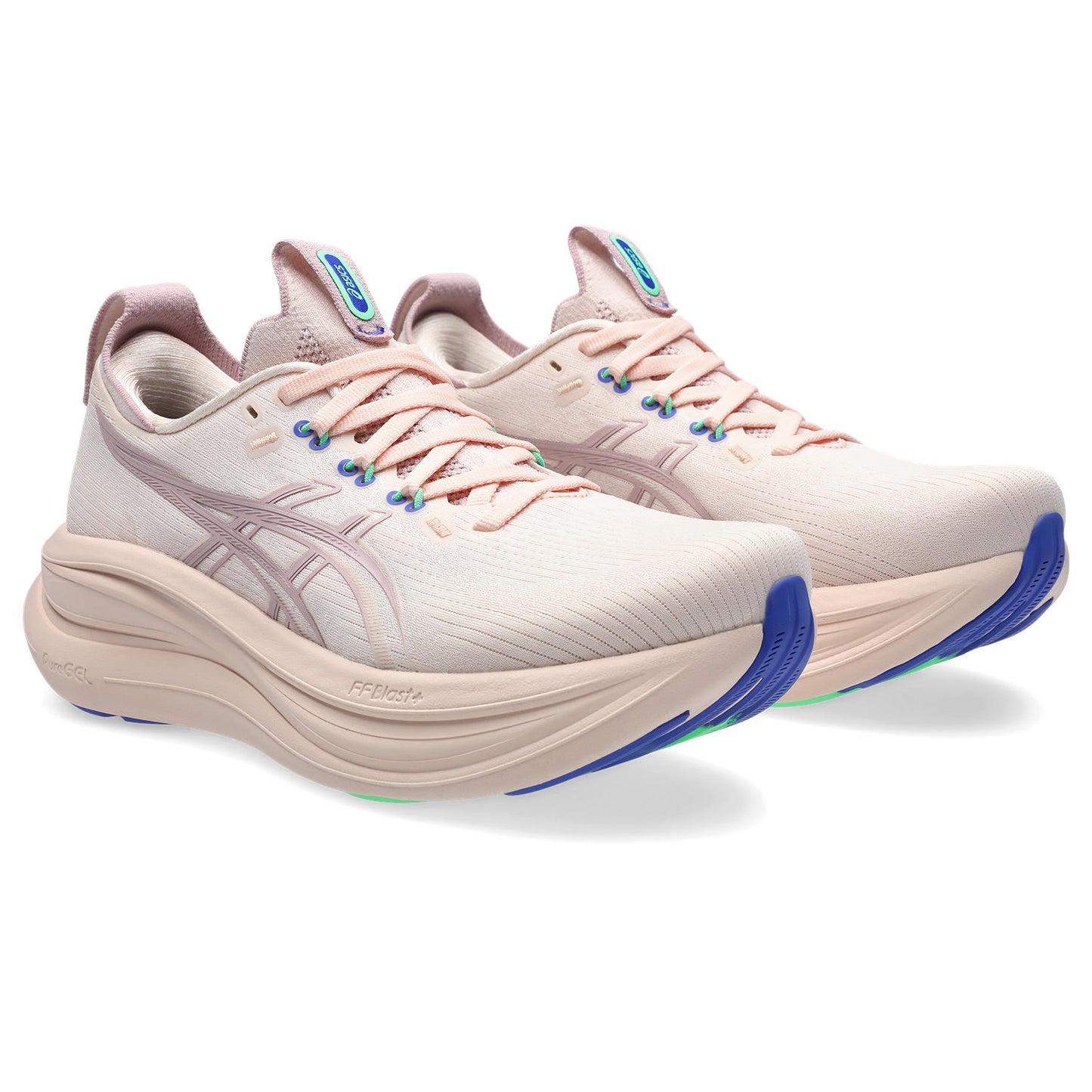 Asics Gel-Nimbus 28 Women's - Pearl Pink/Morganite