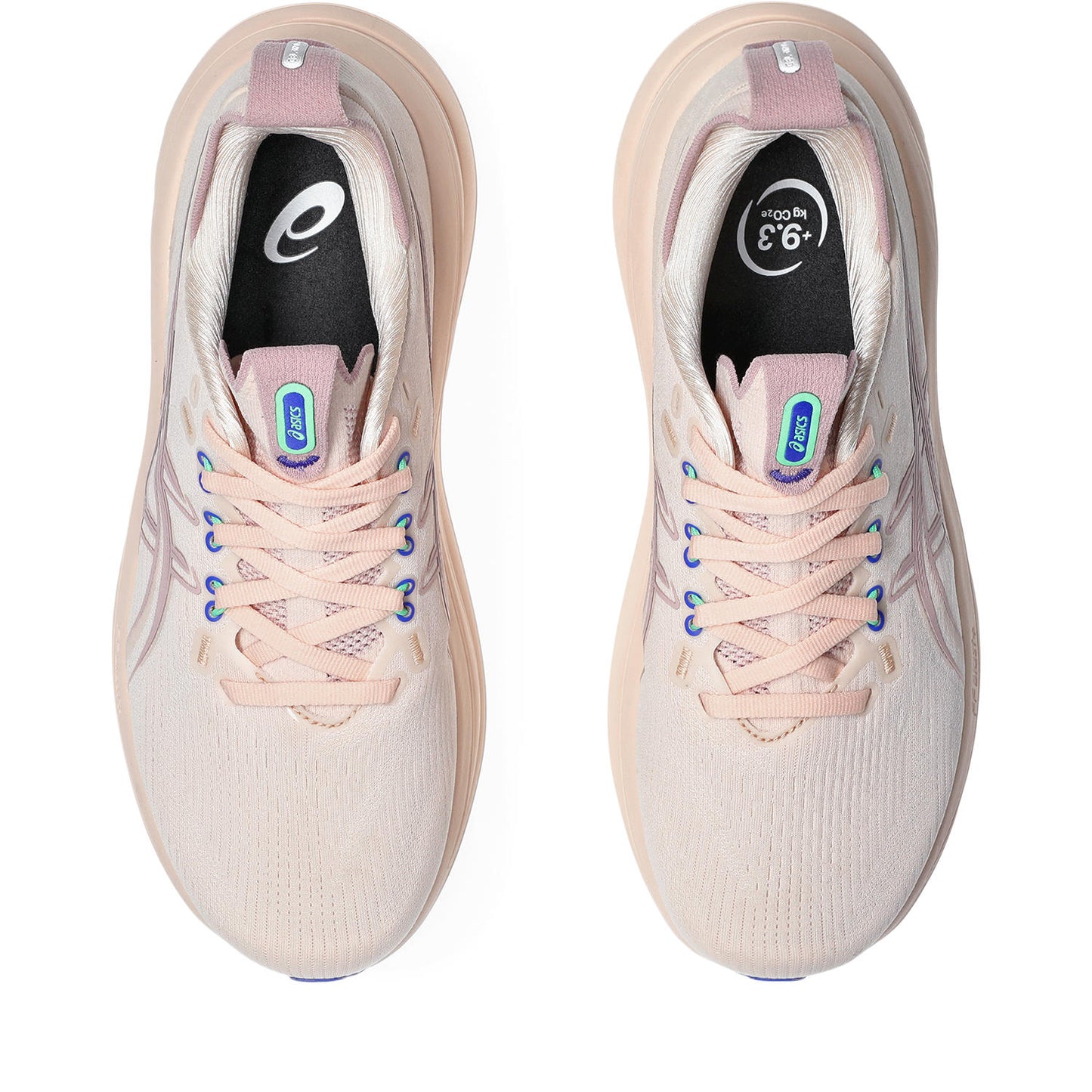 Asics Gel-Nimbus 28 Women's - Pearl Pink/Morganite