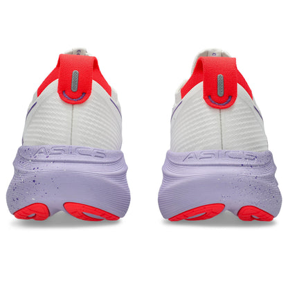 Asics Gel-Nimbus 27 Tokyo Women's - Cream/Edo Purple