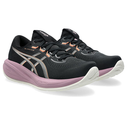 Asics Gel-Cumulus 28 Women's - Black/Taro Purple