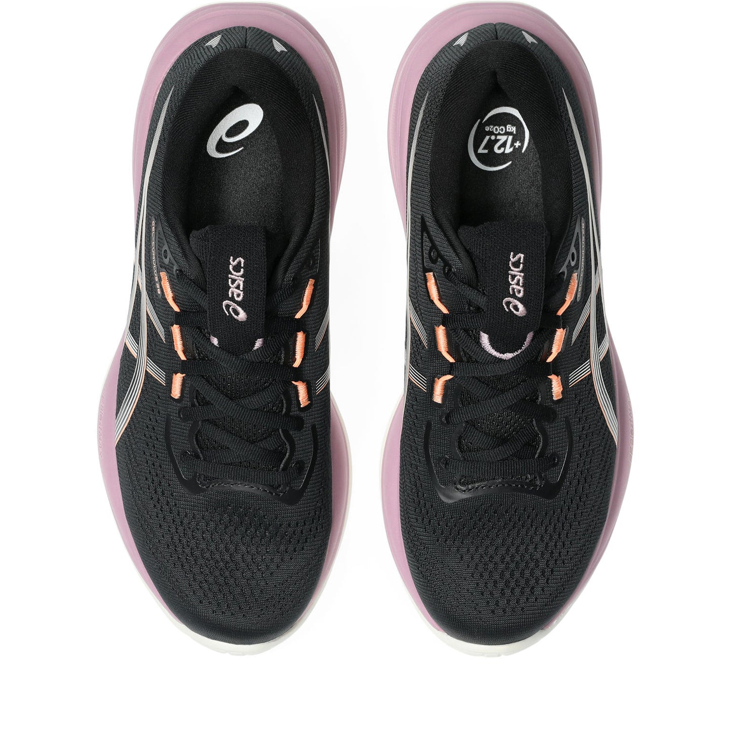 Asics Gel-Cumulus 28 Women's - Black/Taro Purple