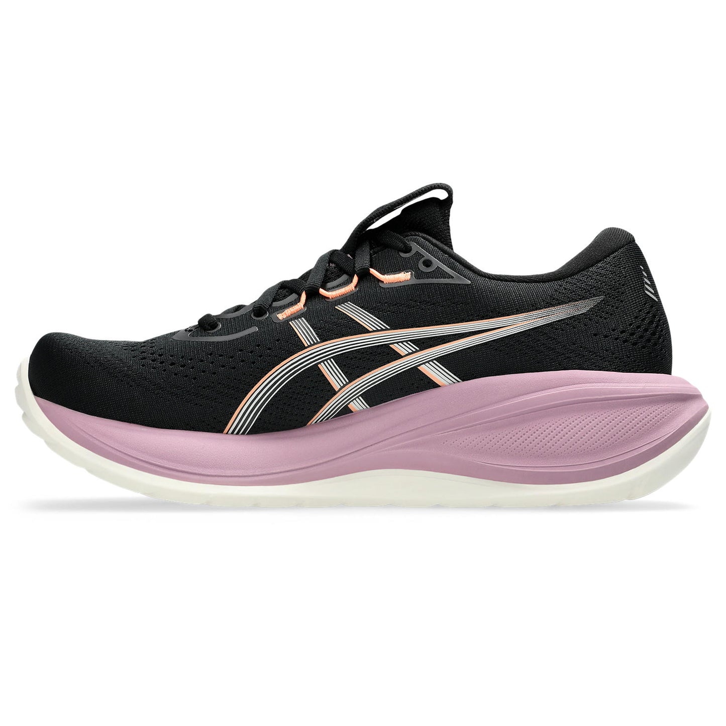 Asics Gel-Cumulus 28 Women's - Black/Taro Purple