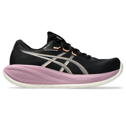 Asics Gel-Cumulus 28 Women's - Black/Taro Purple