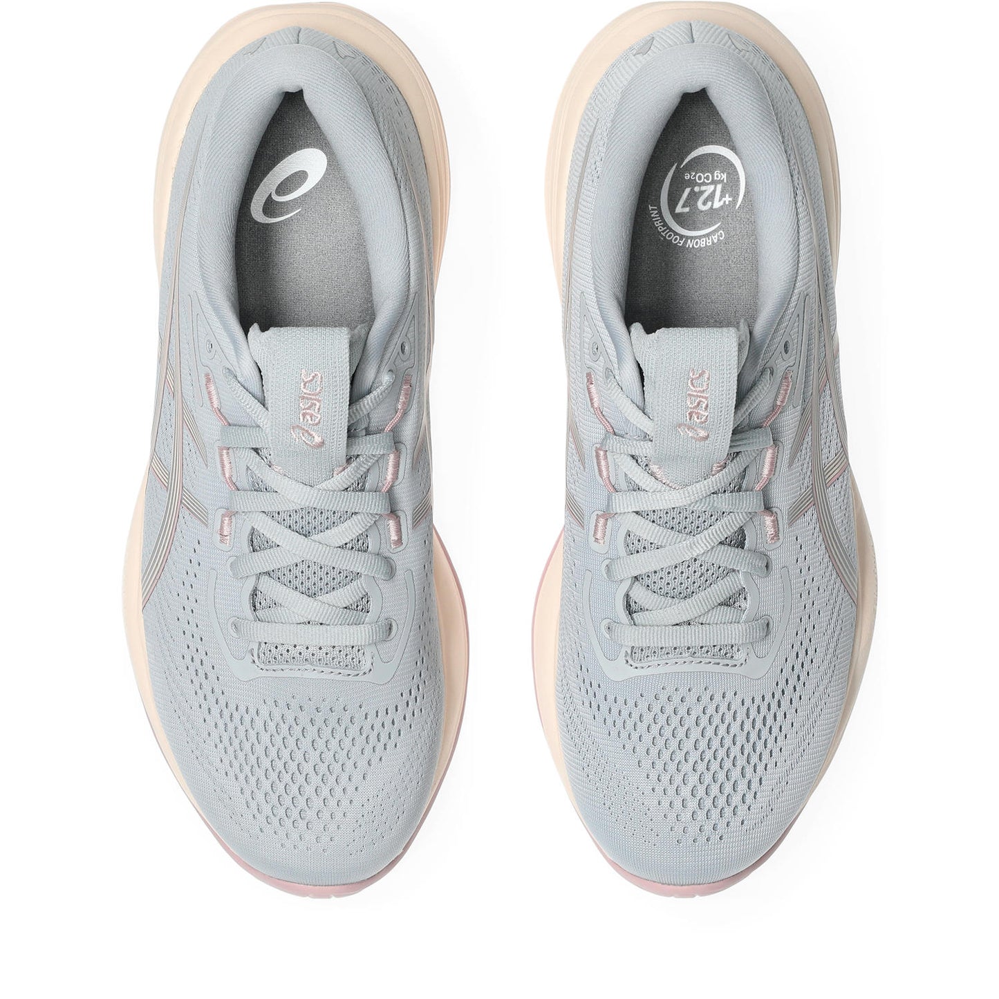 Asics Gel-Cumulus 28 Women's - Piedmont Grey/Pearl Pink