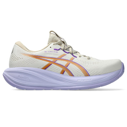 Asics Gel-Cumulus 28 Women's - Oatmel/Fresh Air