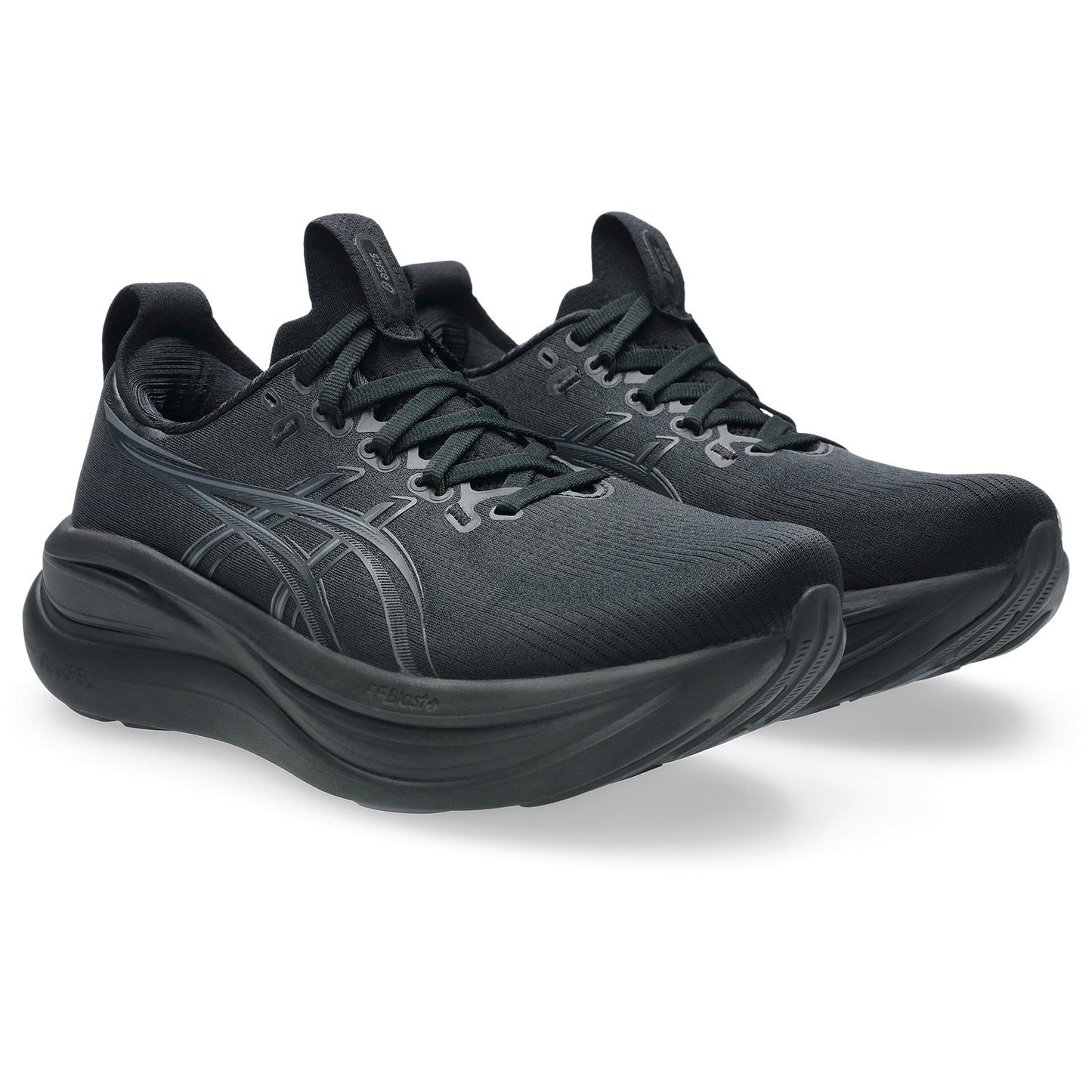 Asics Gel-Nimbus 28 Women's - Black/Graphite Grey