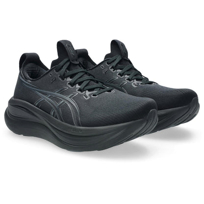 Asics Gel-Nimbus 28 Women's - Black/Graphite Grey