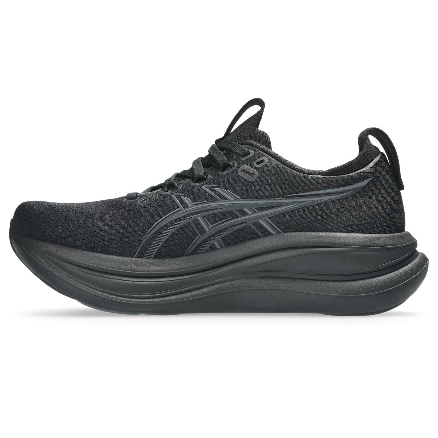 Asics Gel-Nimbus 28 Women's - Black/Graphite Grey