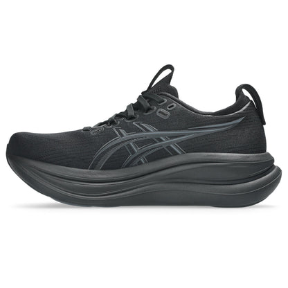 Asics Gel-Nimbus 28 Women's - Black/Graphite Grey