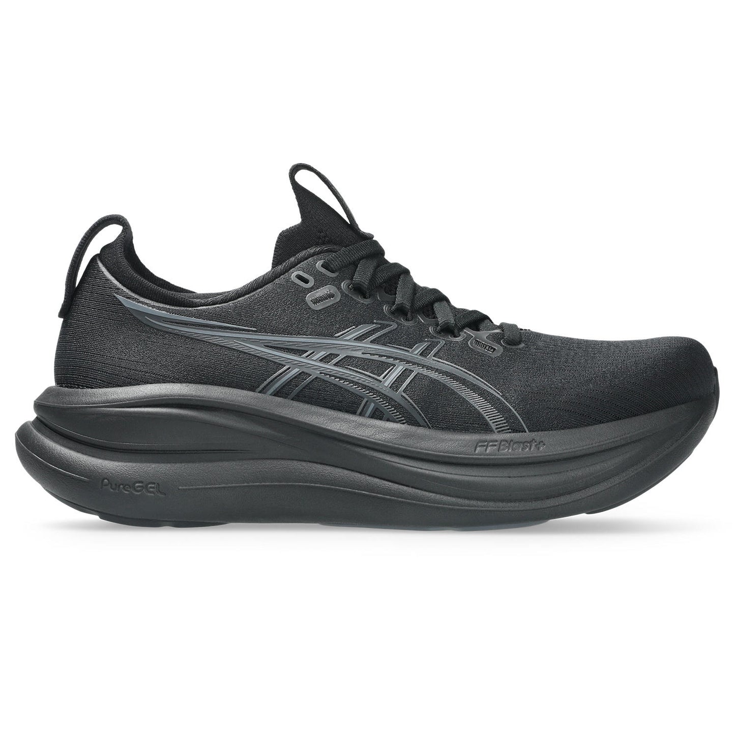 Asics Gel-Nimbus 28 Women's - Black/Graphite Grey