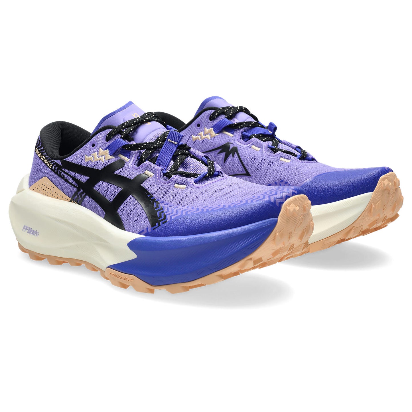 Asics Trabuco Max 5 Women's - Amethyst/Black