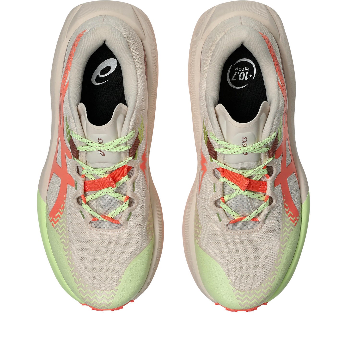 Asics Trabuco Max 5 Women's - Rose Dust/Sun Coral
