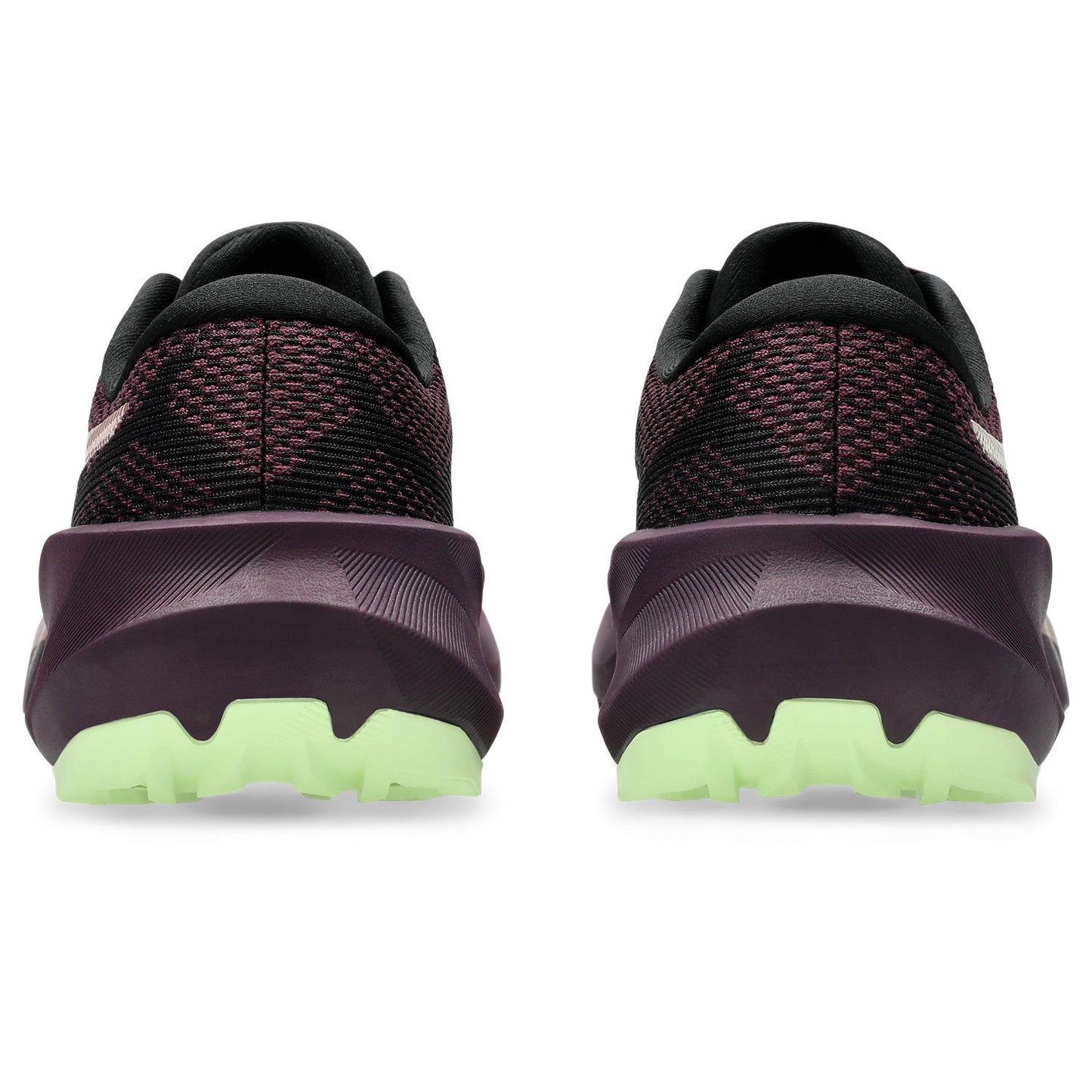 Asics Trabuco 14 Women's - Black/Dark Aubergine