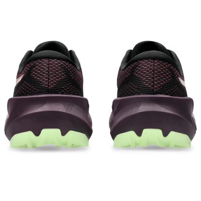 Asics Trabuco 14 Women's - Black/Dark Aubergine
