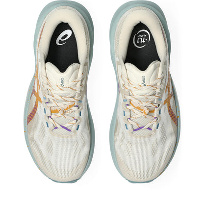 Asics Trabuco 14 Women's - Oatmeal/Sandstorm